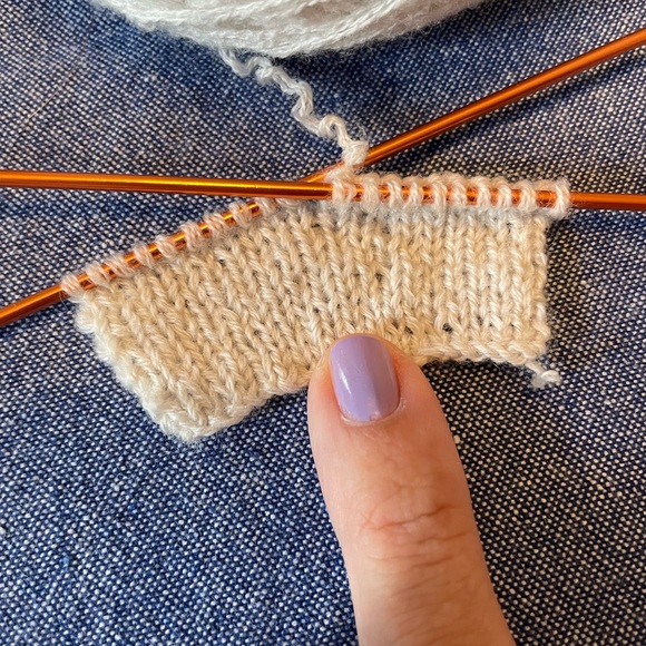 Upcycled merino wool - Picture 3 of 7